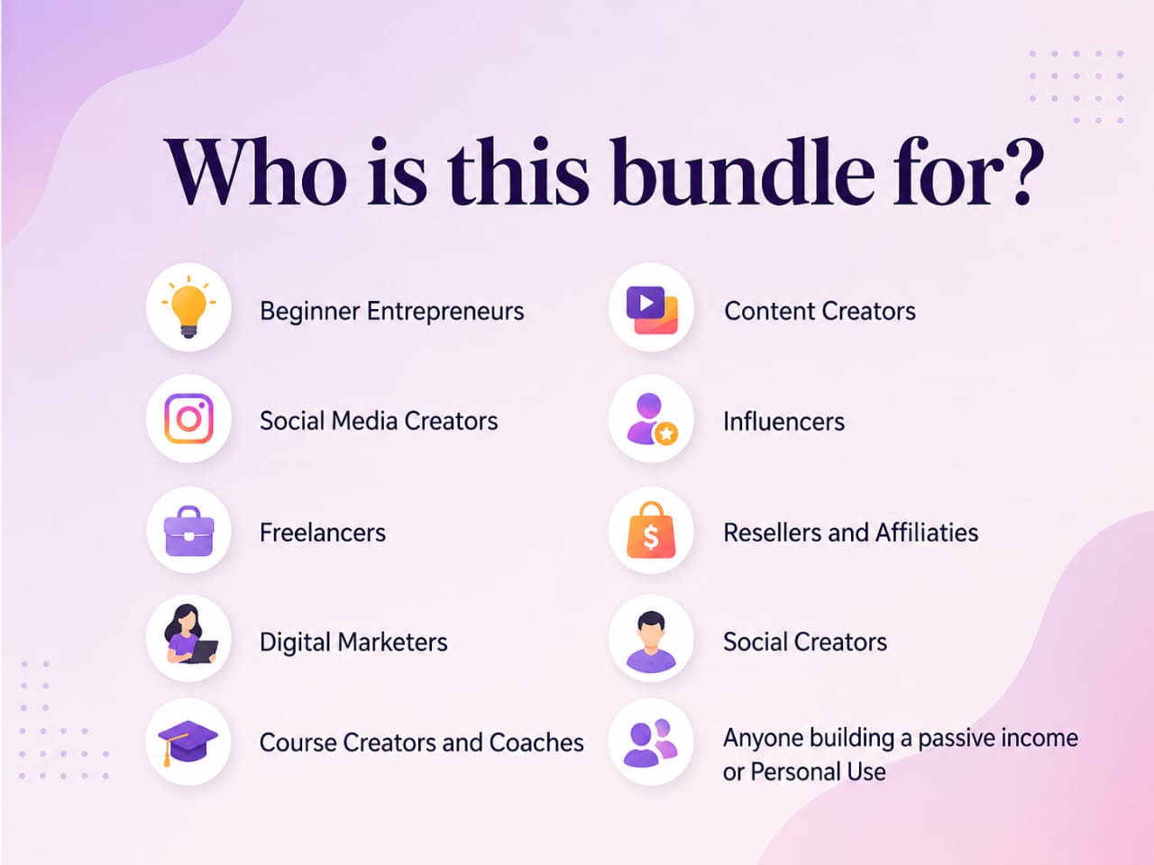 36-Course Fitness Bundle with Full PLR and MRR Rights - Image 3
