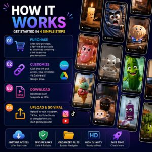 1200+ AI Talking Objects Vault | Viral Reels Bundle with PLR & MRR Rights